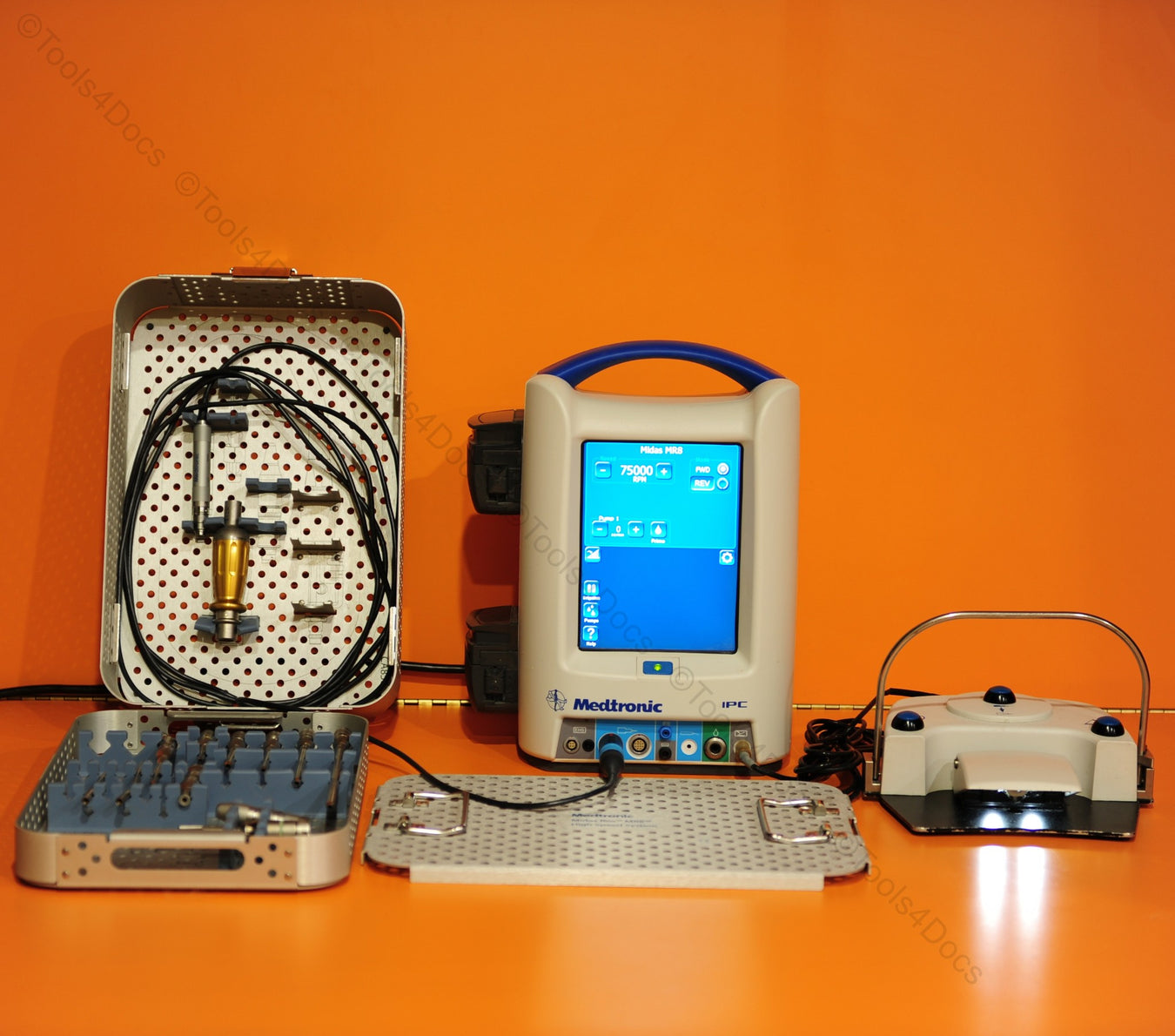 Power Tools "Medtronic" Collection