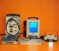 Medtronic Midas Rex MR8 EM800 electric drill set with EC300 IPC console and foot-switch