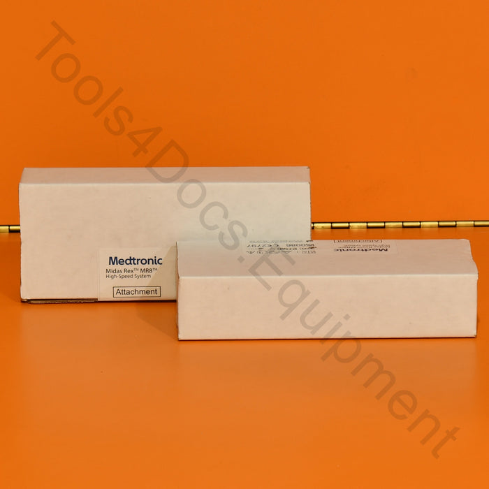 Medtronic MR8-AS14 Large Bore Straight Attachment, 14 cm
