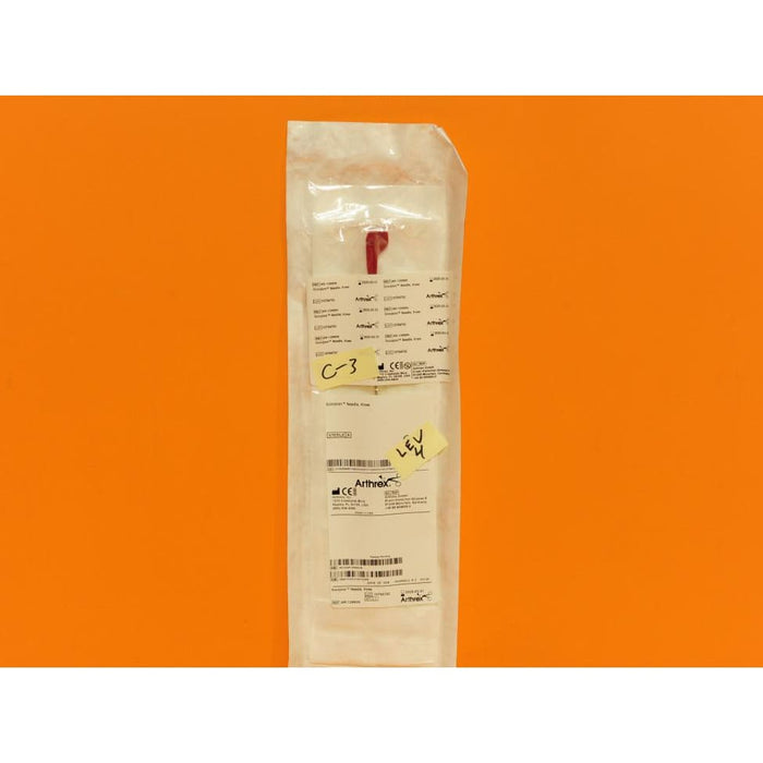 New Arthrex AR-12990 Knee Scorpion Suture Passer with AR-12990N Needle