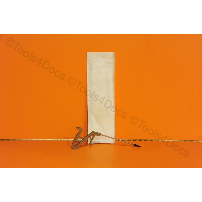 New Arthrex AR-13997SF F/P Shoulder Scorpion Suture Passer  w/AR-13990N needle