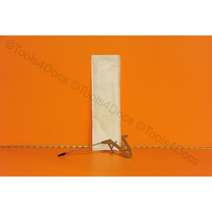 New Arthrex AR-13997SF F/P Shoulder Scorpion Suture Passer  w/AR-13990N needle