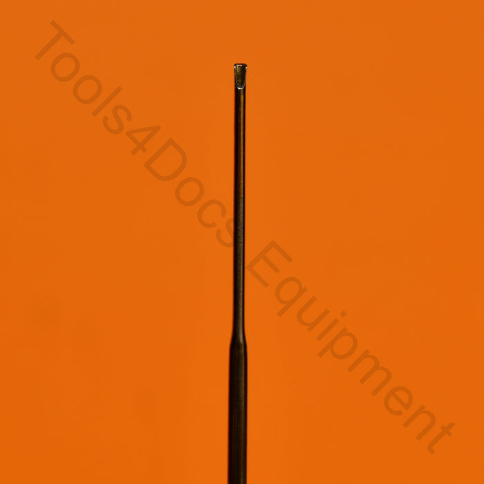 Olympus A2948A Semi-Rigid Ureteroscope in a case with attachments