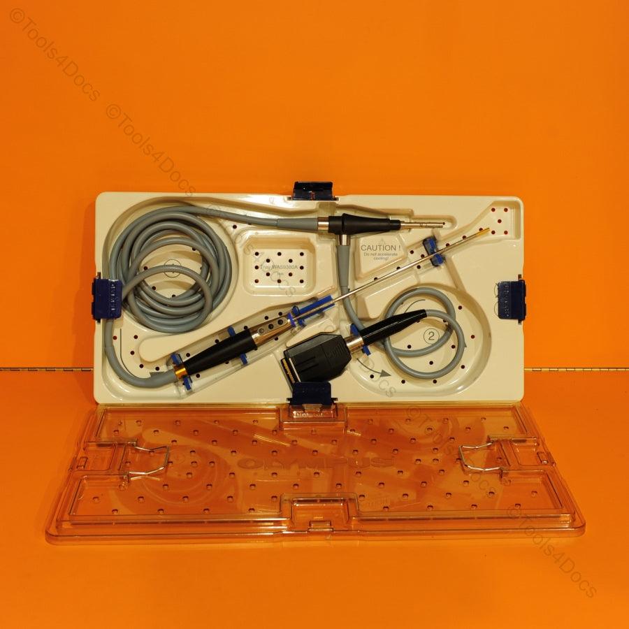 Olympus A50020A Endoeye HD II 5mm 0-Deg Video Laparoscope ( PAL ...
