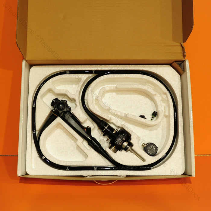 Olympus CF-Q180AL EVIS EXERA II Video Colonoscope in OEM Foam Box