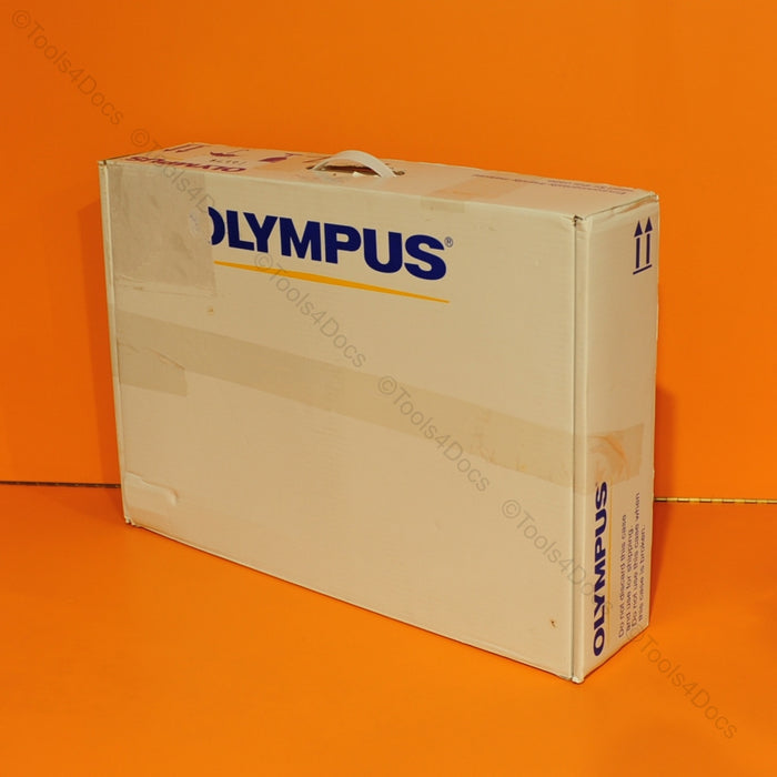 Olympus CF-Q180AL EVIS EXERA II Video Colonoscope in OEM Foam Box