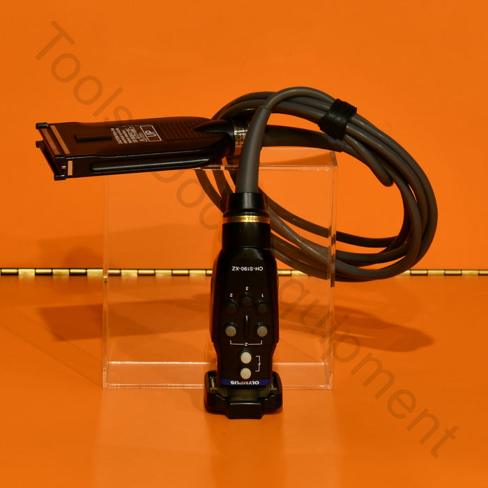 Olympus CH-S190-XZ-E 3CCD HD Autoclavable Camera Head  ( NTSC )