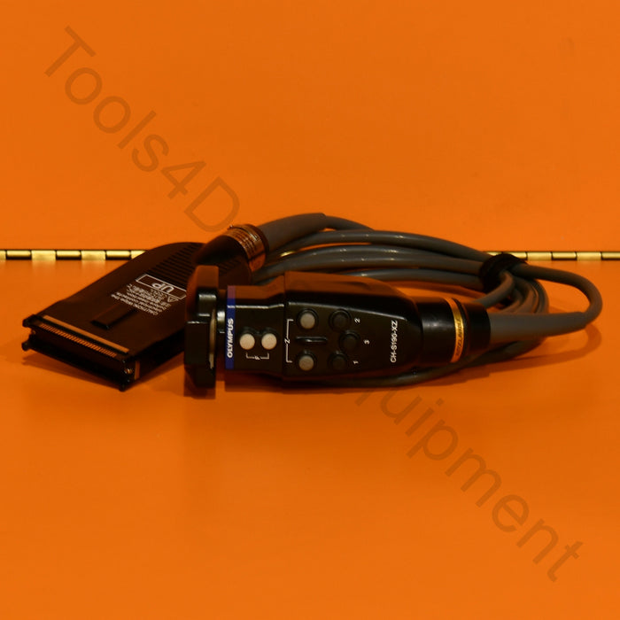 Olympus CH-S190-XZ-E 3CCD HD Autoclavable Camera Head  ( NTSC )