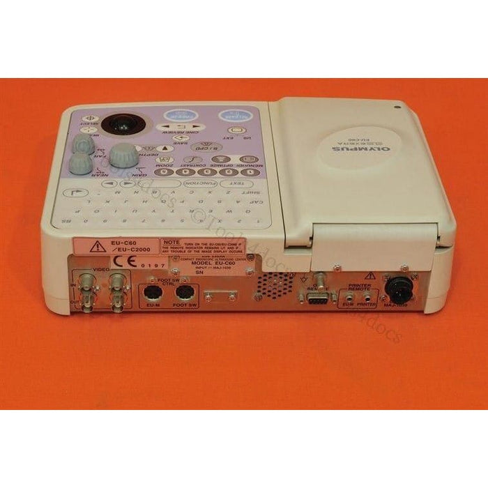 Olympus EU-C60 Endoscopic Ultrasound Center with Power Supply