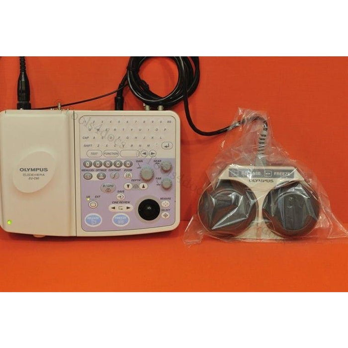 Olympus EU-C60 Endoscopic Ultrasound Center with Power Supply