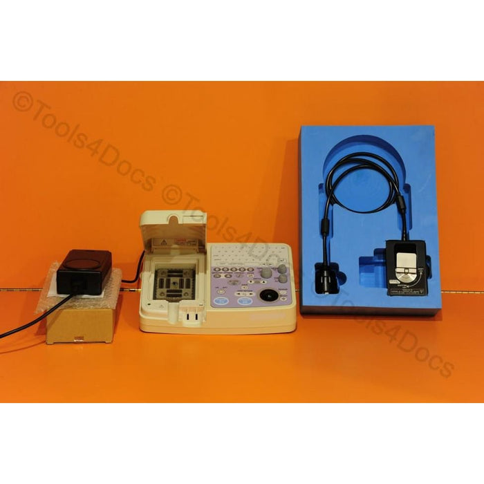 Olympus EU-C60 Endoscopic Ultrasound Center w/Power Supply & MAJ-1722 Cable