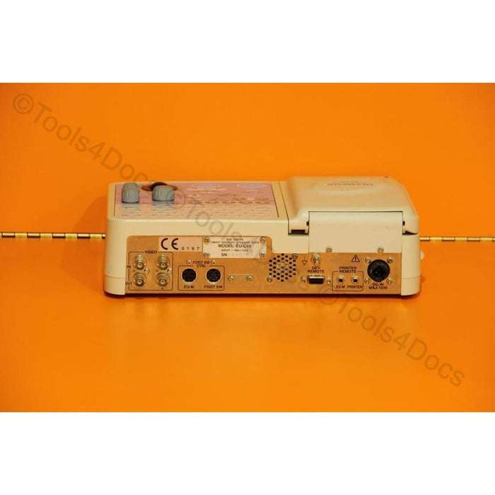 Olympus EU-C60 Endoscopic Ultrasound Center w/Power Supply & MAJ-1722 Cable