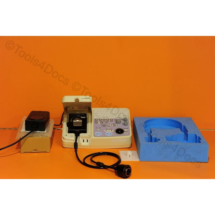 Olympus EU-C60 Endoscopic Ultrasound Center w/Power Supply & MAJ-1722 Cable