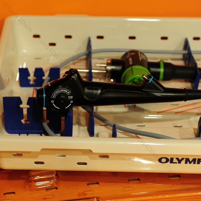 Olympus LTF-160 Pleuravideoscope