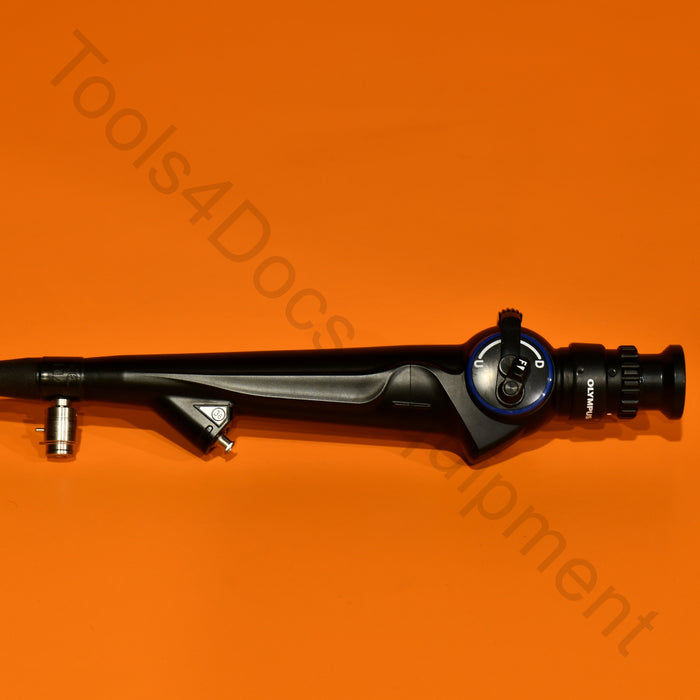 Olympus URF-P7 Flexible Fiber Ureteroscope