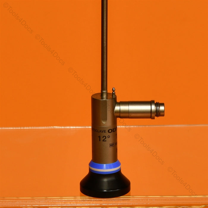 Olympus WA2T412P HD 12 Degree, 4mm PDD Rigid Endoscope Telescope