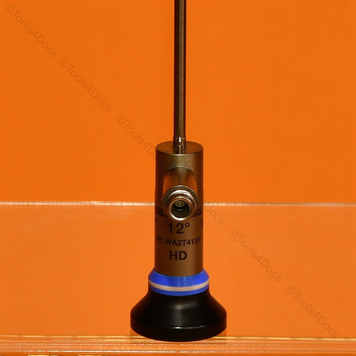 Olympus WA2T412P HD 12 Degree, 4mm PDD Rigid Endoscope Telescope