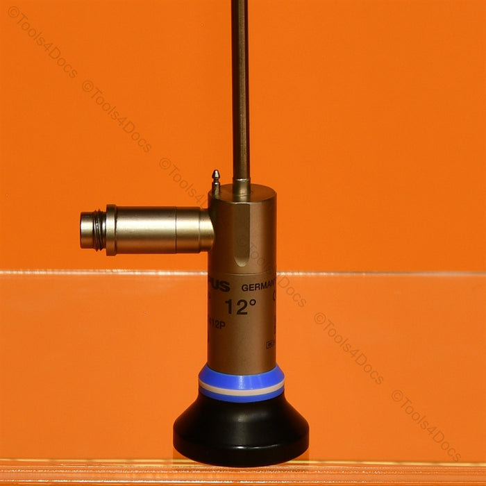 Olympus WA2T412P HD 12 Degree, 4mm PDD Rigid Endoscope Telescope