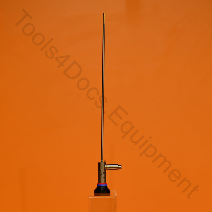 Olympus WA2T430A reference marking on scope body