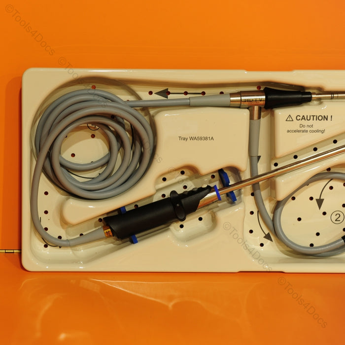 Olympus WA50013L Endoeye HD II 10mm 30-Deg 390mm Autoclavable Video Laparoscope