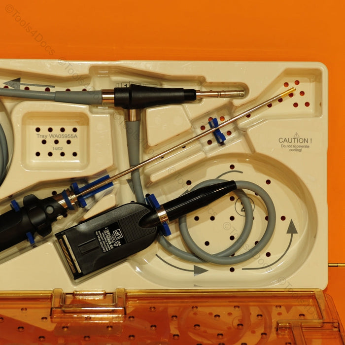 Olympus WA50052A EndoEYE II HD 5.4mm 302mm 30-Deg Video Laparoscope in a Tray