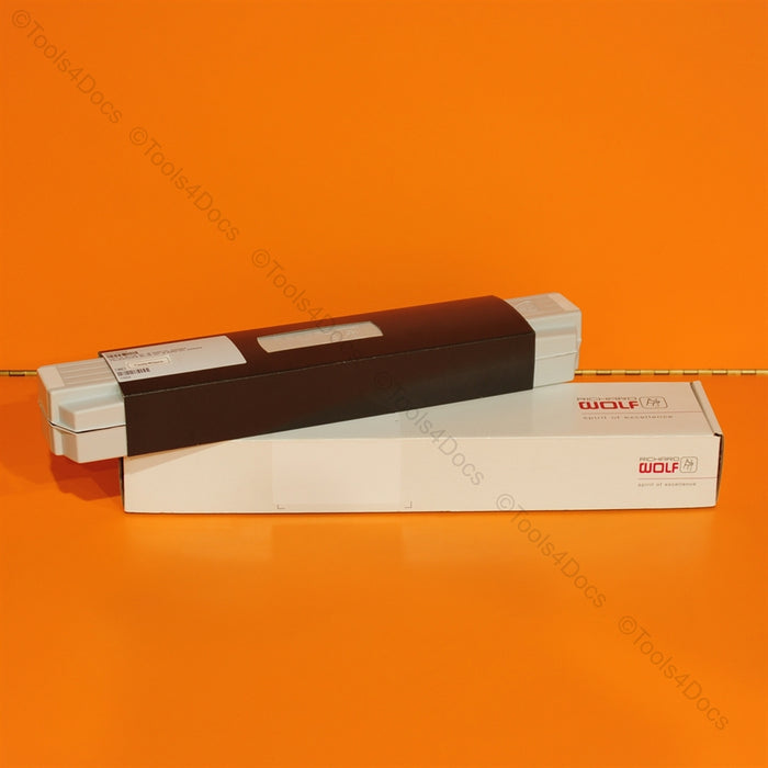 Richard Wolf 8654.522 PANOVIEW telescope blue, 4.0 mm, 30 degrees