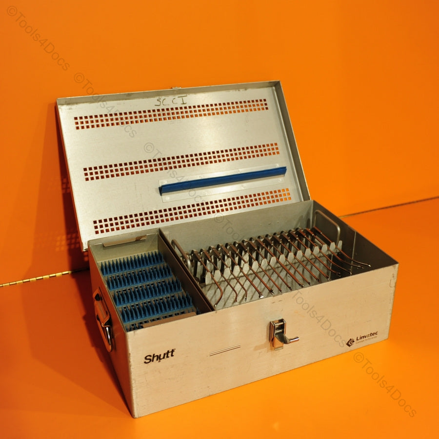 Punch Instrument Linvatec / Shutt Arthroscopy Punch Instrument Set — Tools4docs