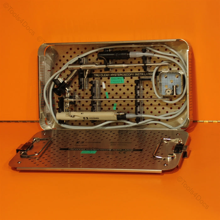 Smith & Nephew Covidien TruClear Hysteroscopic Tissue Removal System Set