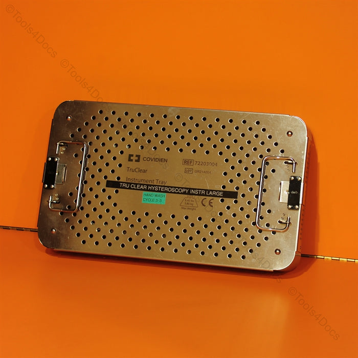 Smith & Nephew Covidien TruClear Hysteroscopic Tissue Removal System Set