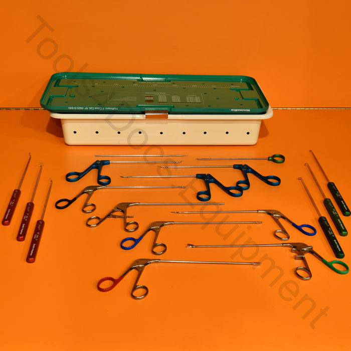 Smith & Nephew Elite Shoulder Instruments Set