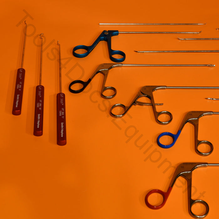 Smith & Nephew Elite Shoulder Instruments Set