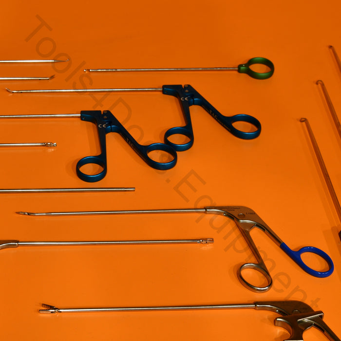 Smith & Nephew Elite Shoulder Instruments Set