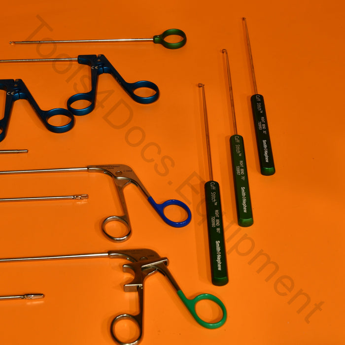 Smith & Nephew Elite Shoulder Instruments Set