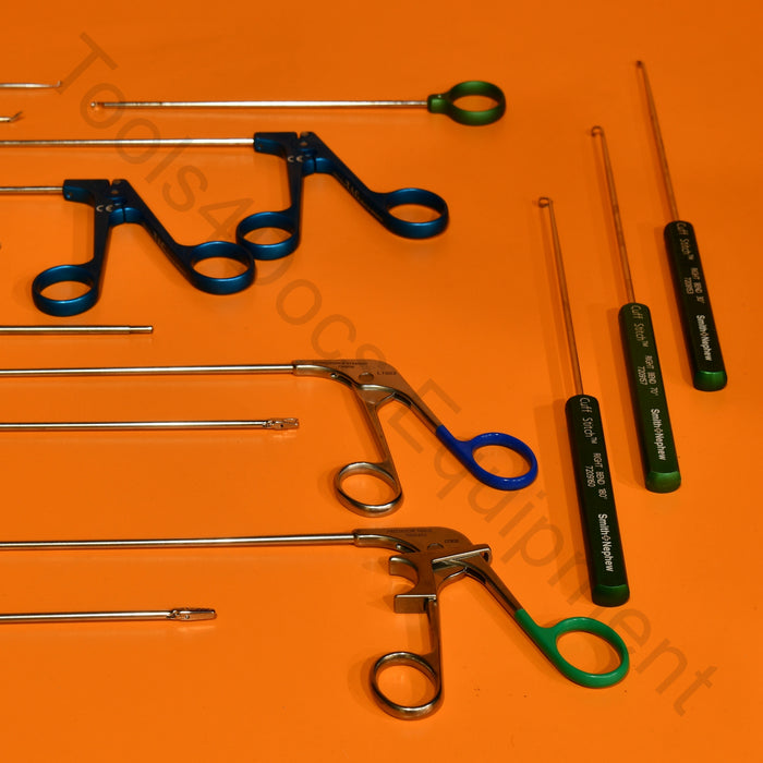 Smith & Nephew Elite Shoulder Instruments Set