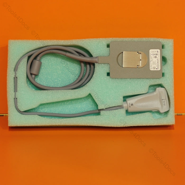 Fujifilm Sonosite HFL38x/13-6 MHz Linear Array Ultrasound Probe P07682-70