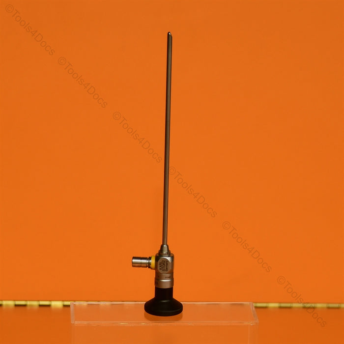 Karl Storz 28731CWA Wide Angle Lateral Telescope 70°, 4mm, 18cm