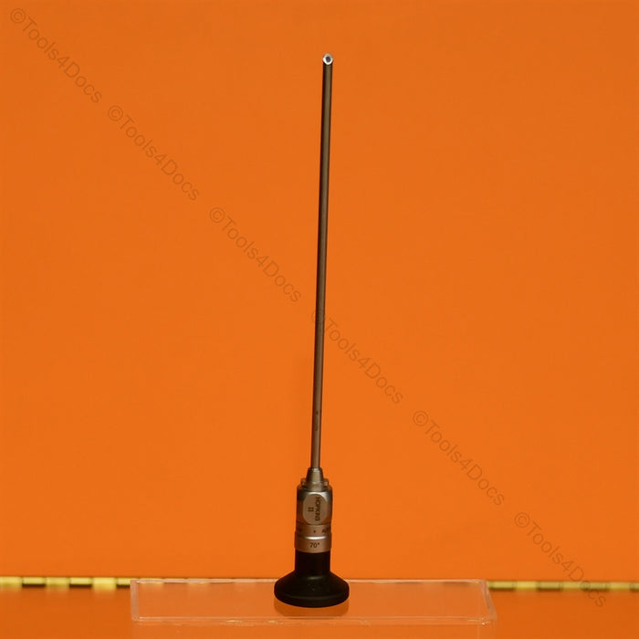 Karl Storz 28731CWA Wide Angle Lateral Telescope 70°, 4mm, 18cm