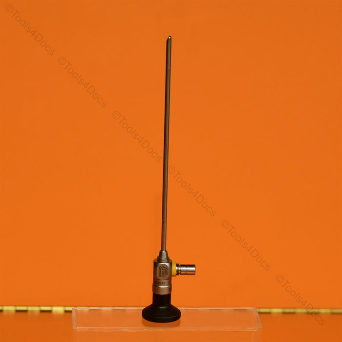 Karl Storz 28731CWA Wide Angle Lateral Telescope 70°, 4mm, 18cm