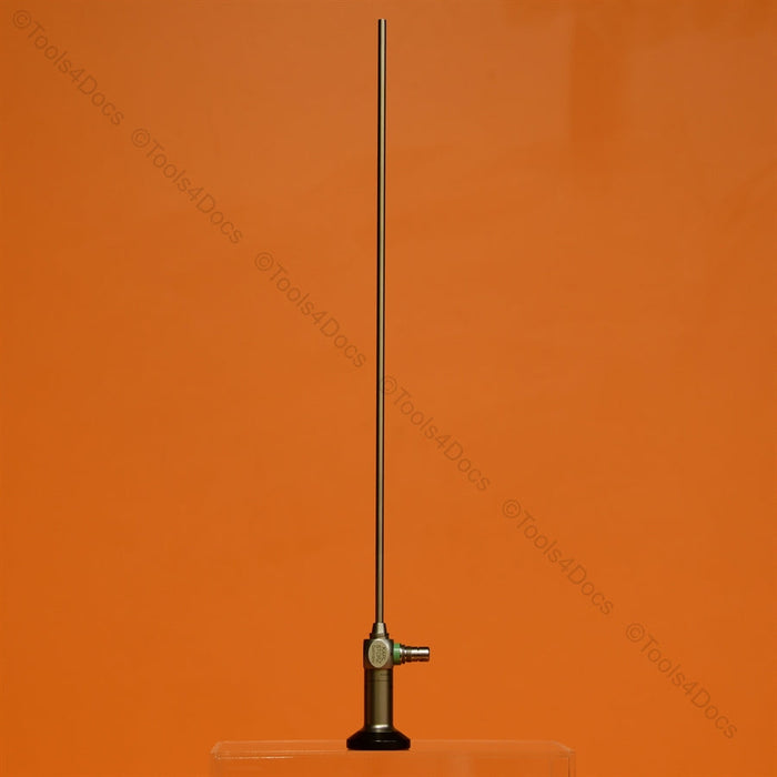 Karl Storz 10005AA Hopkins Telescope 0º, 4mm, 30cm Bronchoscope
