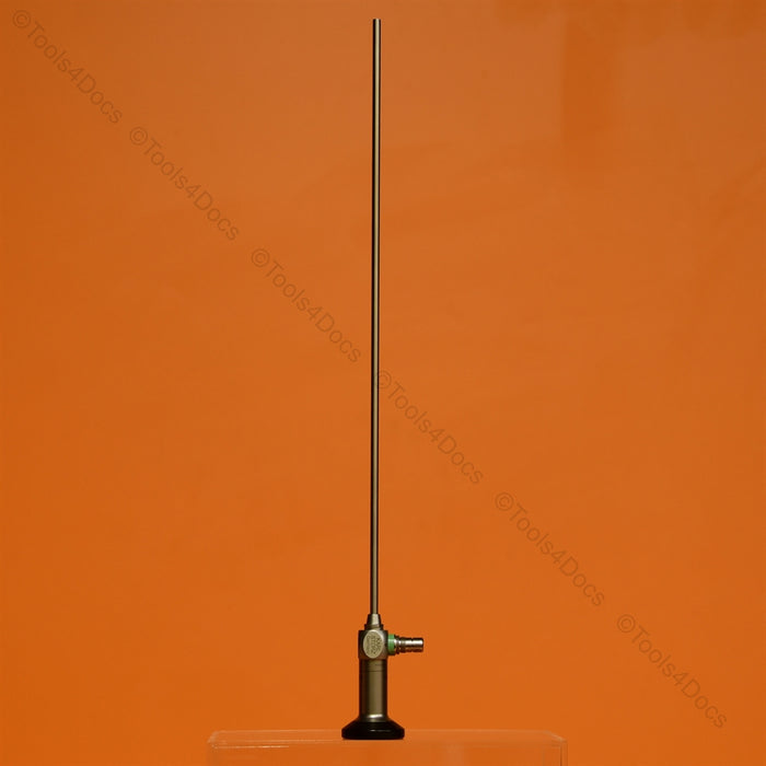 Karl Storz 10005AA Hopkins Telescope 0º, 4mm, 30cm Bronchoscope
