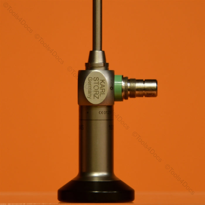 Karl Storz 10005AA Hopkins Telescope 0º, 4mm, 30cm Bronchoscope