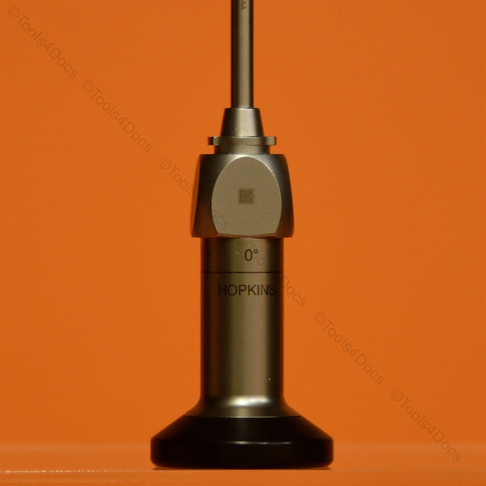 Karl Storz 10005AA Hopkins Telescope 0º, 4mm, 30cm Bronchoscope