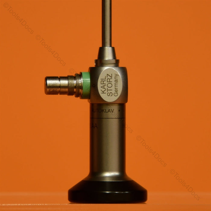 Karl Storz 10005AA Hopkins Telescope 0º, 4mm, 30cm Bronchoscope