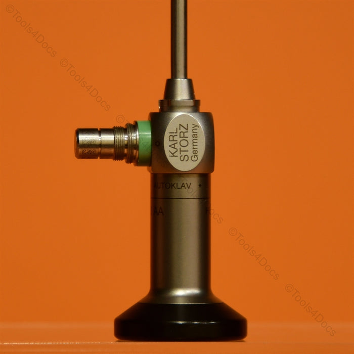 Karl Storz 10005AA Hopkins Telescope 0º, 4mm, 30cm Bronchoscope
