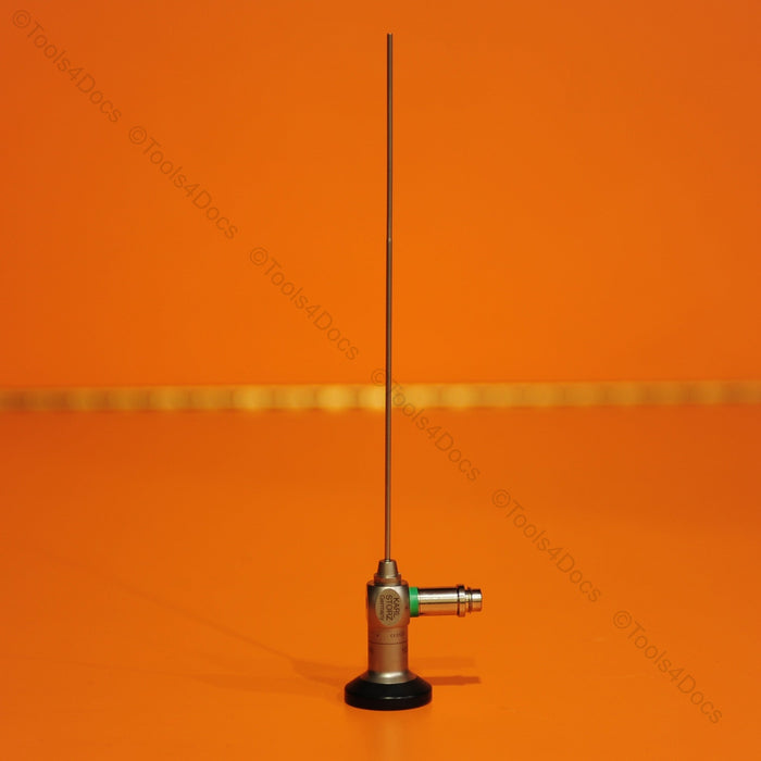 Karl Storz 10017AA HOPKINS Telescope 0-Degrees, 2.1mm x 18cm