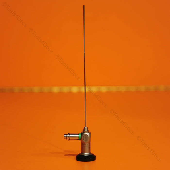 Karl Storz 10017AA HOPKINS Telescope 0-Degrees, 2.1mm x 18cm