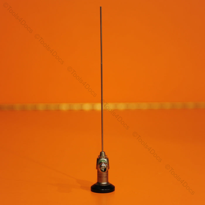 Karl Storz 10017AA HOPKINS Telescope 0-Degrees, 2.1mm x 18cm