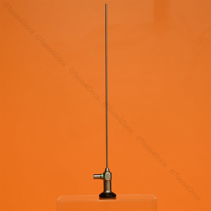 Karl Storz 10020ATA Hopkins Telescope 0º, 2.9 mm, 30cm Bronchoscope