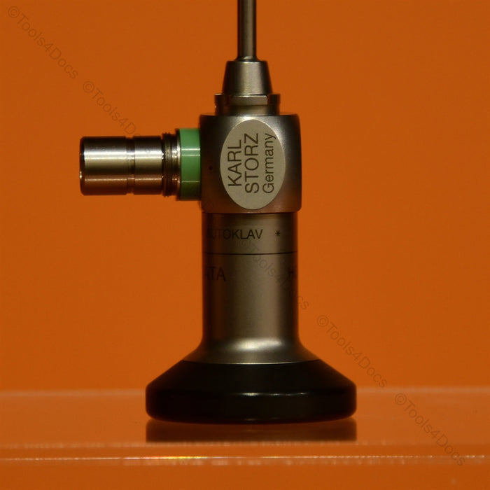 Karl Storz 10020ATA Hopkins Telescope 0º, 2.9 mm, 30cm Bronchoscope