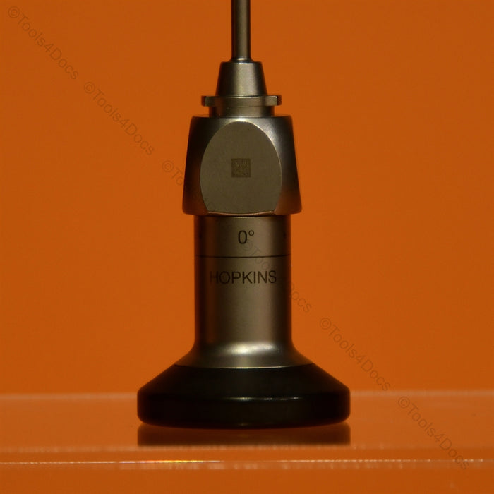 Karl Storz 10020ATA Hopkins Telescope 0º, 2.9 mm, 30cm Bronchoscope